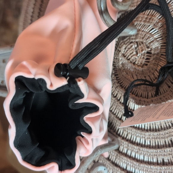 NWT Prada Reversible Drawstring Piuch - Picture 3 of 4